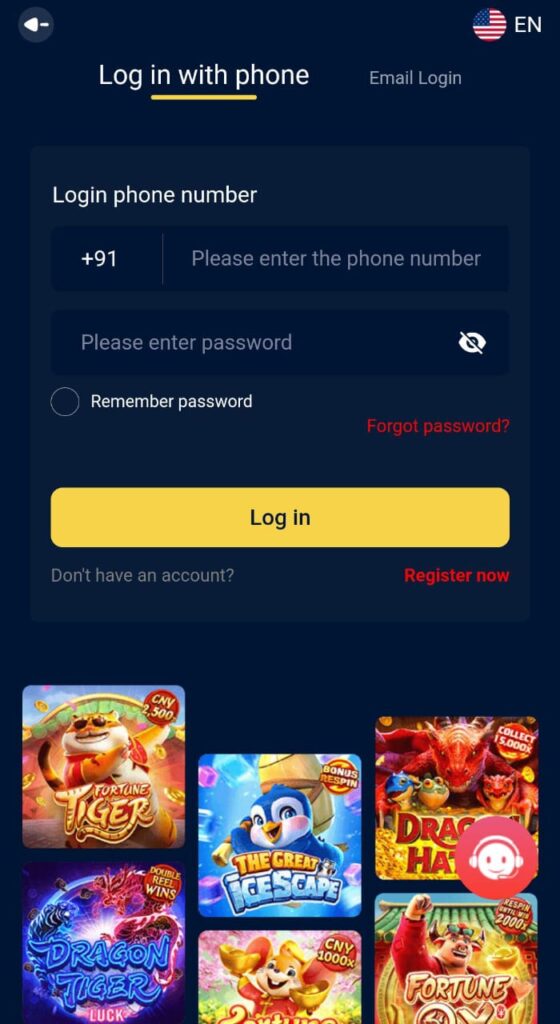 Dream99 Login
